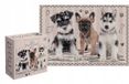 Interdruk Puppy Sign 2 Puzzel - 250 Stukjes