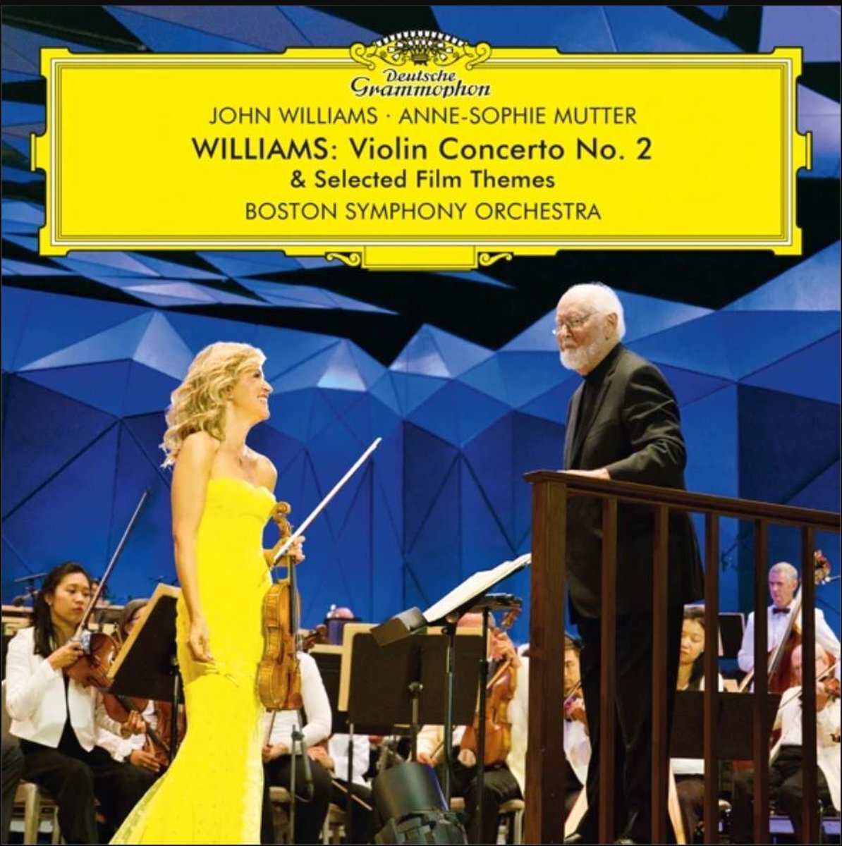 Universal Music Nederland Williams: Violin Concerto No. 2