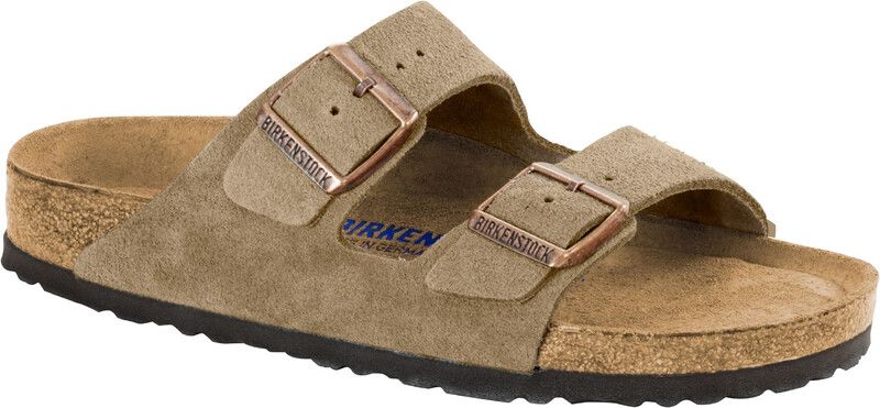 Birkenstock Arizona Slippers Taupe - 4040714342634