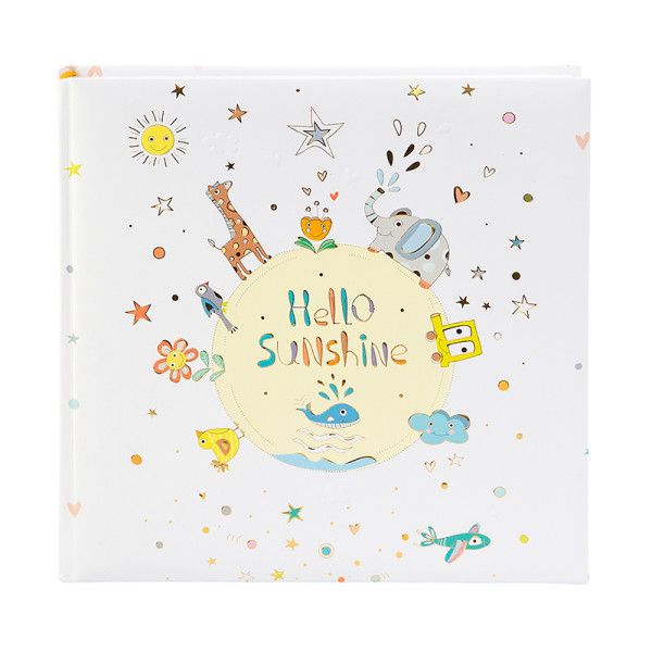 Goldbuch Hello foto-album Meerkleurig 60 vel Perfect binding