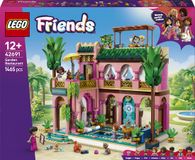 Lego Friends Restaurant met tuin - 42691