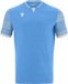 Macron Tureis Shirt à manches courtes pour homme - Bleu ciel / Blanc | Taille : 5XL