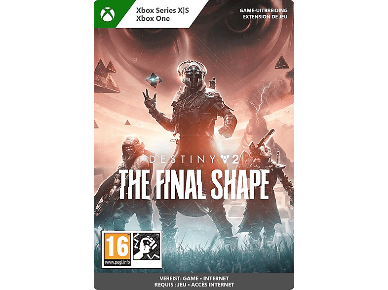 Microsoft Destiny 2 - The Final Shape (launch)