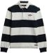 Superdry Vintage Athletic Stripe Rugby Top Heren Tops