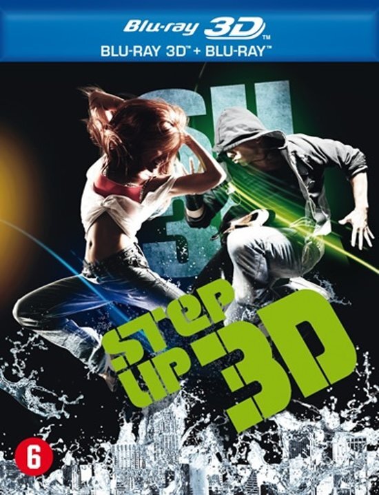 Movie Step Up 3 (3D & 2D Blu-ray blu-ray (3D)