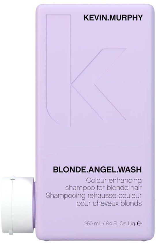 Kevin Murphy Blonde Angel Wash Shampoo 250ml - For Blonde Hair