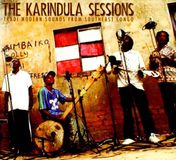 Bertus Distributie Crammed Discs Karindula Sessions