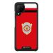 Manchester United Coque de Téléphone Officielle – Design Maillot Rouge Rétro