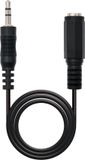 NANOCABLE 10.24.0203 Jack-kabel 3 m Overig