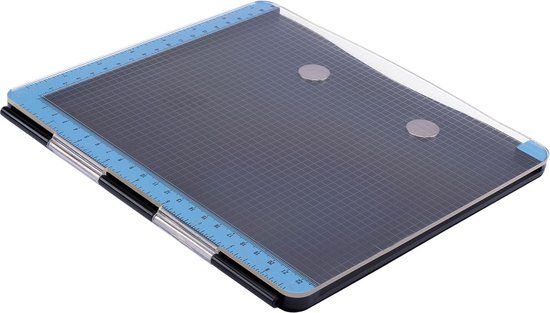 Nellie Snellen Stamping buddy stempelhulp 220x245x12mm