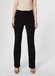 VERO MODA VMAMIRA MR FLARED PANT GA NOOS - Zwarte flared broek voor dames - Maat M/30
