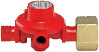 ROTHENBERGER Propaan-Constante Drukregelaar, 4bar, W21,8L-R3/8L - 30925