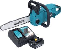 Makita DUC 307 RGX3 accu-kettingzaag 18 V 30 cm borstelloos + 1x accu 6.0 Ah + lader