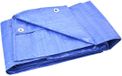 GEKO Blauwe waterdichte zeil - 4x5 m