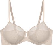 Triumph Comfort Contour W01 Dames Beha - BEIGE