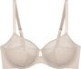 Triumph Comfort Contour W01 Dames Beha - BEIGE