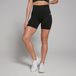 MP Shape Short de cyclisme sans couture pour femme Noir XXS