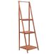VidaXL Support de plantes 45x40x145 cm cèdre