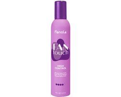 Fanola FANtouch Extra Strong Mousse - 300ml