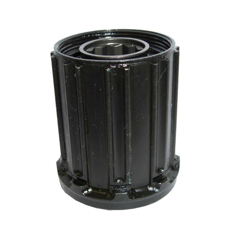 Shimano Deore XT FH-M770 Vrijloopbehuizing 9-voudig zwart