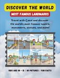 DISCOVER THE WORLD: Most famous landmarks