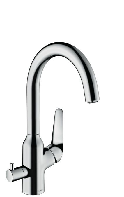 Hansgrohe M42 - Chroom