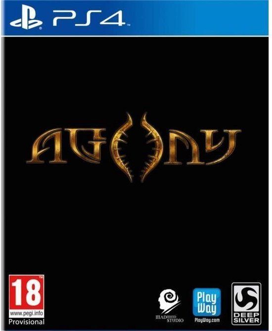 Deep Silver Agony PlayStation 4
