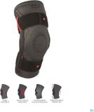 Donjoy Strapilax Knie XL - Genouillère respirante avec stabilité supplémentaire