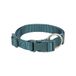 Trixie collier chien premium bleu pétrole