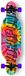 Hydroponic Dt Kids 31.5´´ Longboard pour jeunes multicolore 8.5 pouces