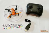 DF-Models SkyWatcher LED-Magic Drone - Ready to fly