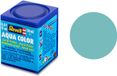 Revell Hobbyverf Acrylverf - Aqua #55 Light Green - Mat - RAL6027 - Acryl - Verf potje - 18 ml