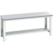 Bott WerkBank Cubio melamine legbord - 2000x750x840mm - Bott