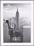 Henzo Cadre photo Manhattan 70x100 cm gris foncé