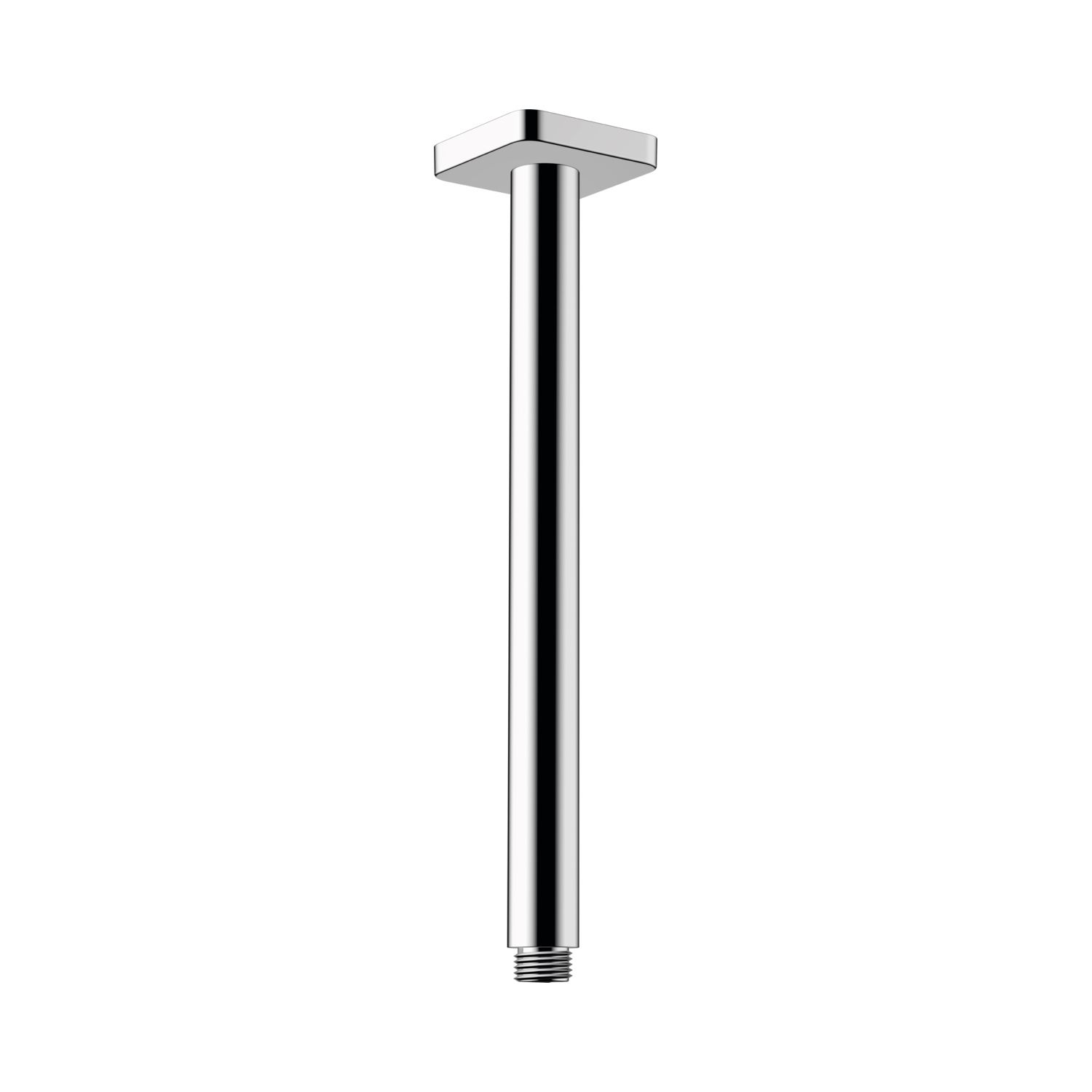 Hansgrohe Vernis Shape Plafondaansluiting 30 cm Chroom