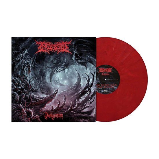 Denigration Ingested Denigration (LP) (Coloured Vinyl)