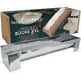 Scrap Cooking 1936 RVS Houtvorm XXL