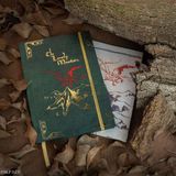 Cinereplicas FAME BROS. LTD The Hobbit Hardcover Notebook With Foldable Map