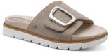 Jana Dames Slipper 8-27561-46 231 H-breedte Maat: 37 EU Grijs