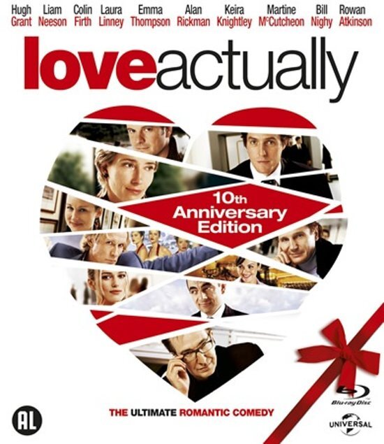 Strengholt Love Actually (Blu-ray