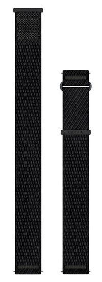 Garmin Bandje ComfortFit Quick Release 22 mm Zwart