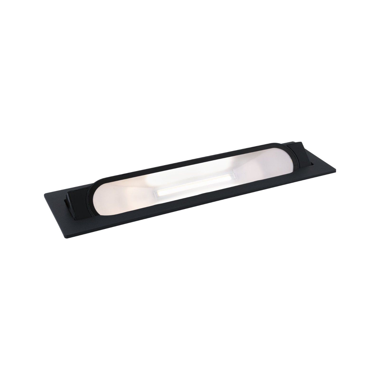 Paulmann Ito LED Wallwasher - 6W - 3000K - Antraciet