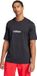 Adidas Sportswear Essentials Linear Single Jersey T-Shirt - Hommes - Noir