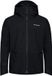 VAUDE Men's Monviso 2,5L Jacket, Jas, Regenjas, Outdoorjas, Heren, S, black