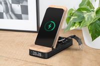 Thomson Réveil avec chargeur sans fil