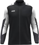 Jako Dynamic Polyestervest Dames - Zwart / Wit / Antraciet | Maat: XL