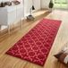 Hanse Home Design loper Glam - rood 80x200 cm