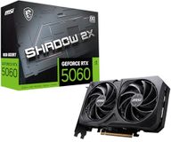 MSI GeForce RTX 5060 8G SHADOW 2X OC NVIDIA 8 GB GDDR7
