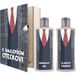 Bohemia Gifts O Tátovi Men Bath Set - Gift Set Koupelové Péče