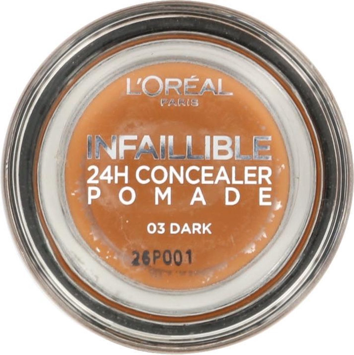 L'Oréal L'Oréal Infallible 24H Pomade Cream Concealer - 03 Dark